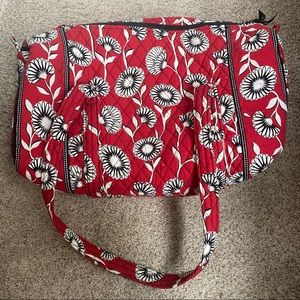 Vera Bradley Small Duffel